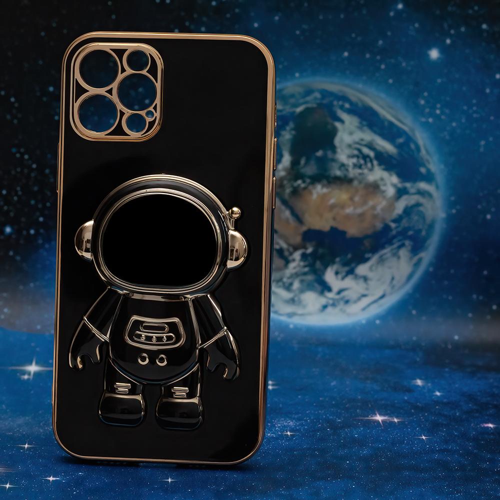 iLike Astronaut dėklas Samsung Galaxy A34 5G juodas