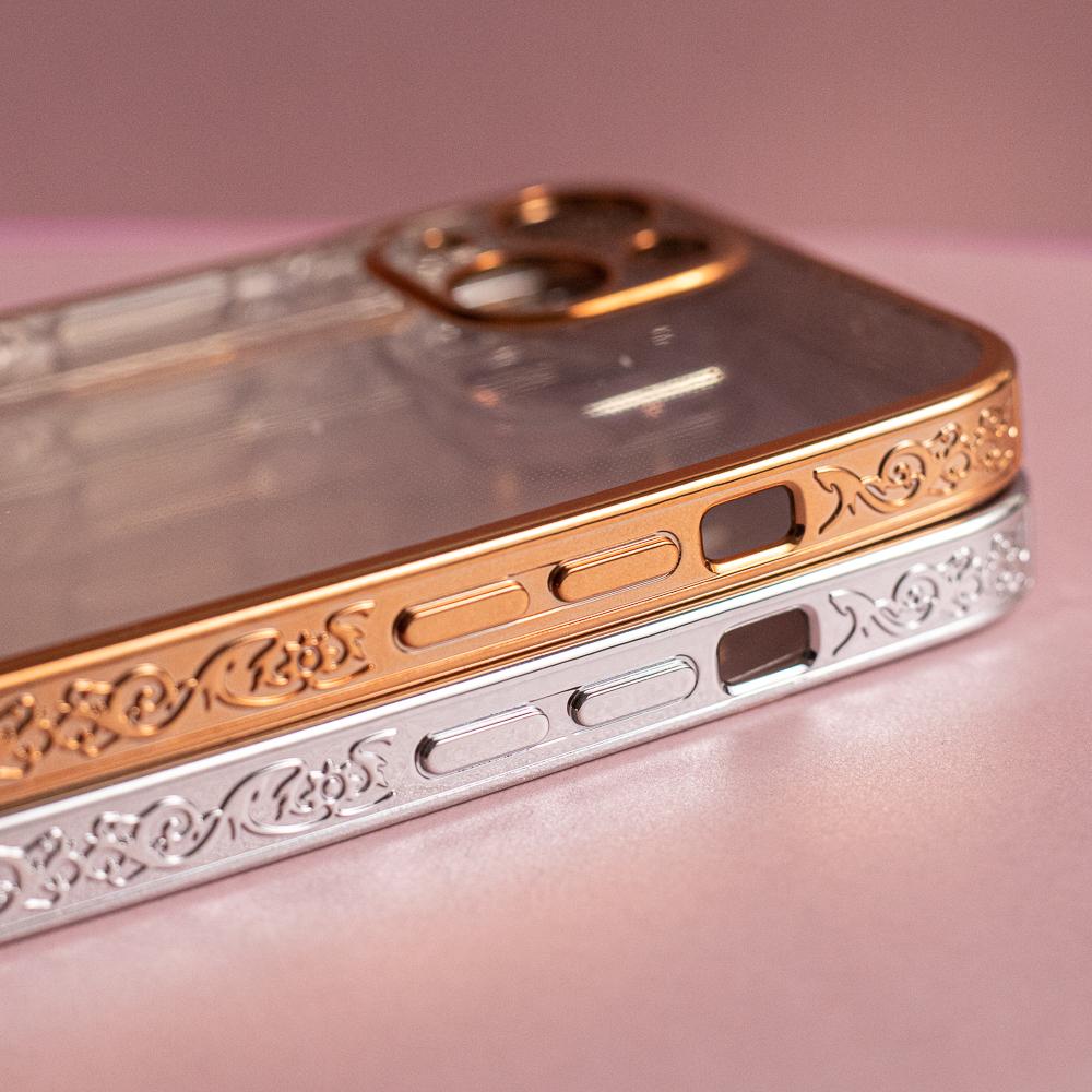 iLike TelForceone Blink 2in1 dėklas skirtas iPhone 11 auksinis