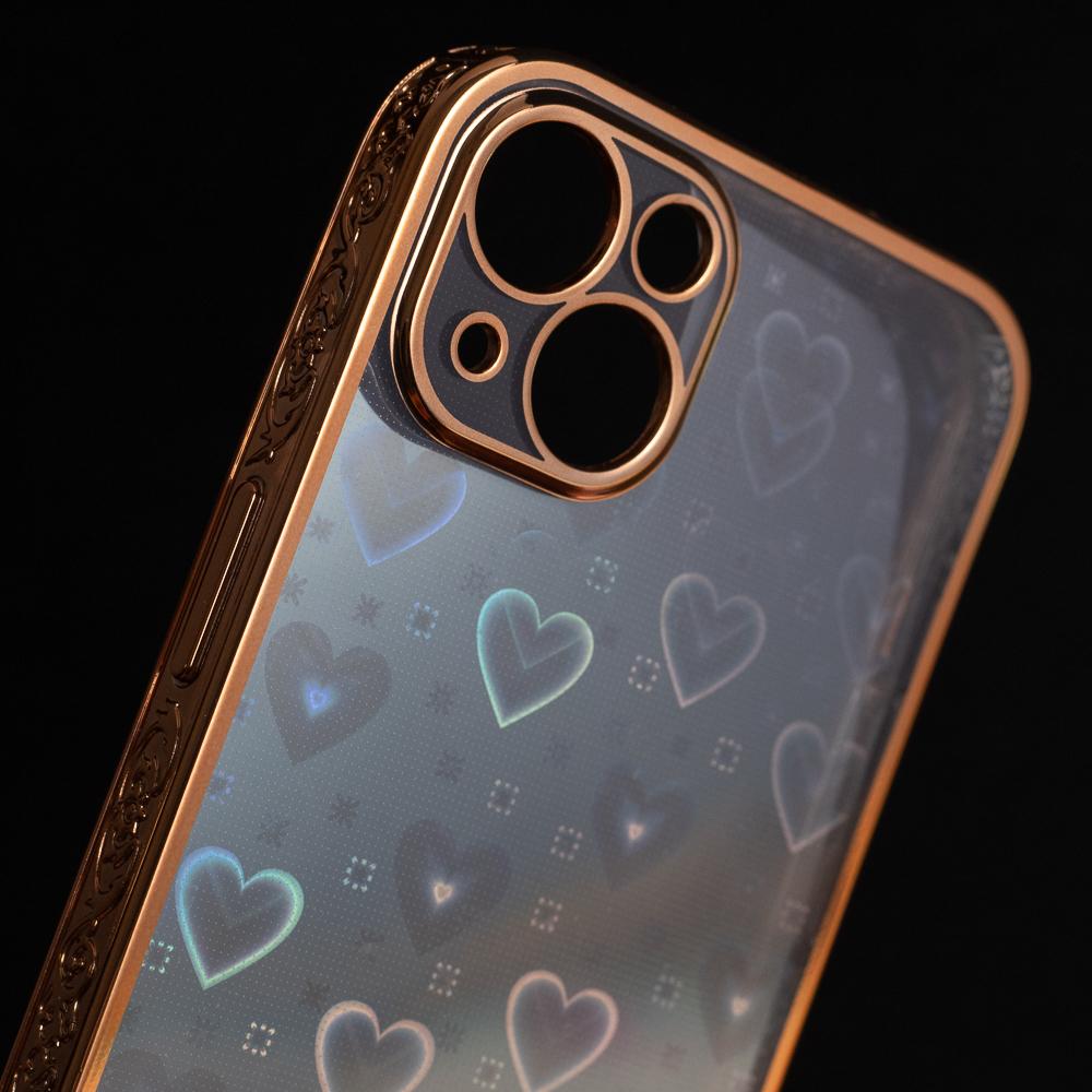 iLike TelForceone Blink 2in1 dėklas skirtas iPhone 11 auksinis