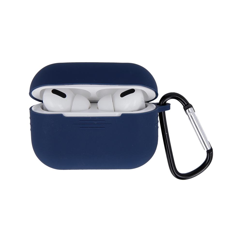 iLike Telforceone Dėklas Airpods 3 mėlynas su kabliuku