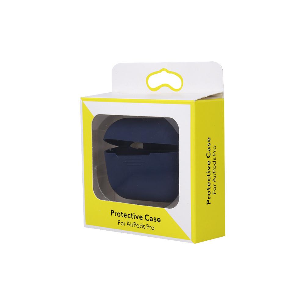 iLike Telforceone Dėklas Airpods 3 mėlynas su kabliuku