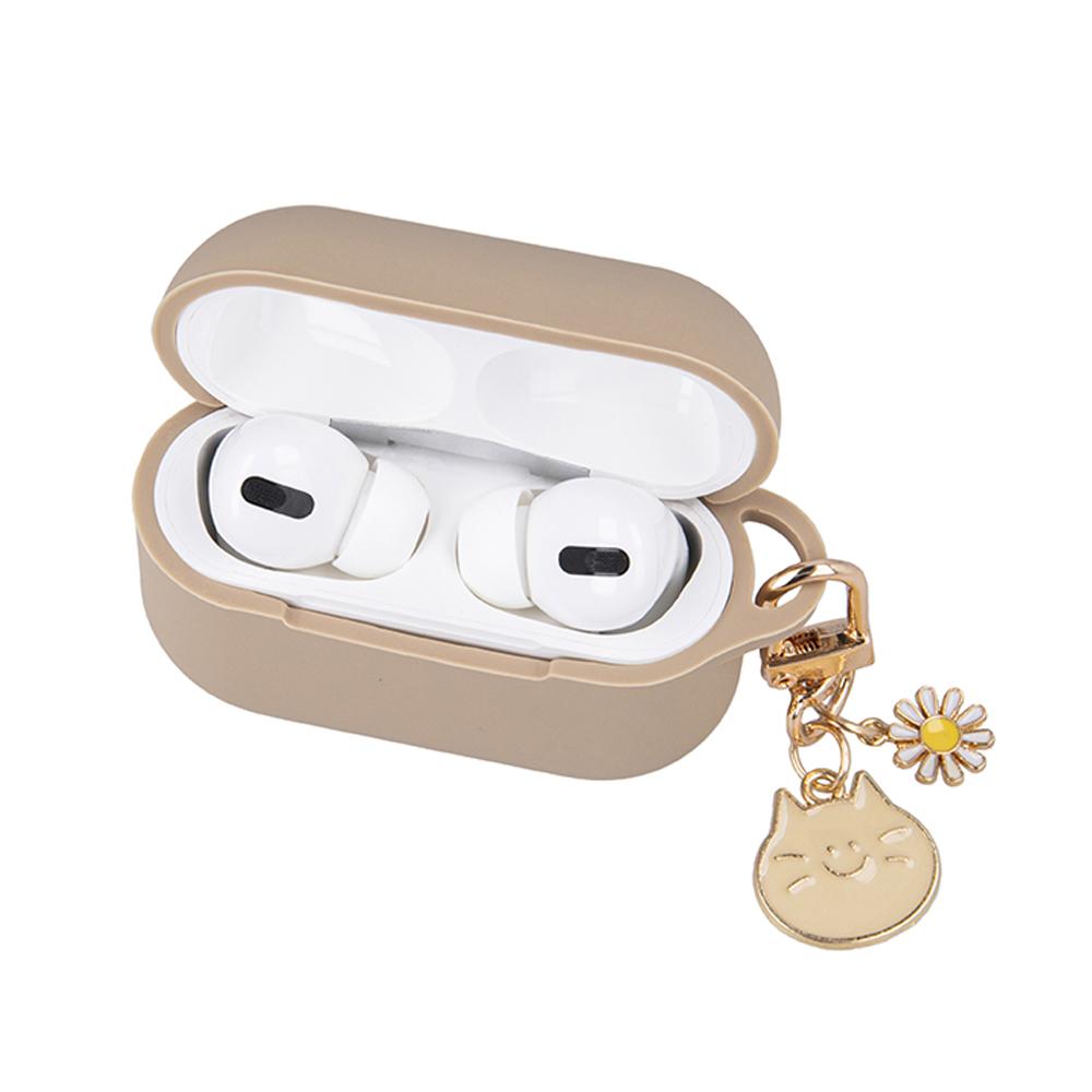 iLike Telforceone Dėklas Airpods Pro 2 carmel su pakabuku