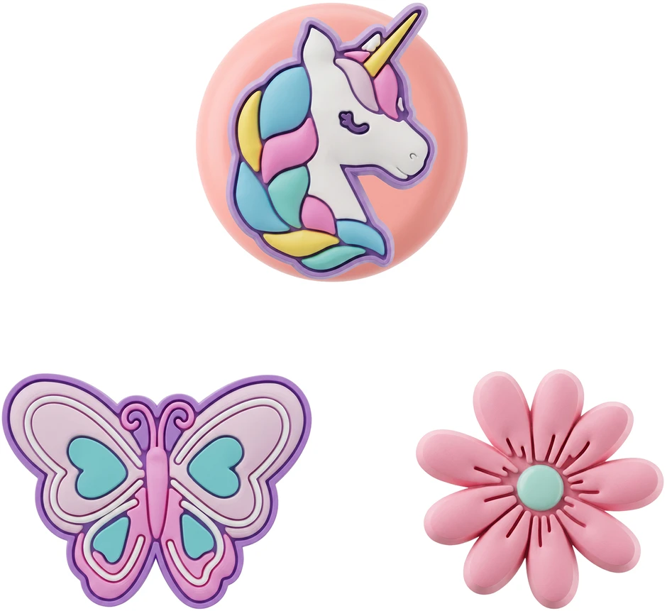 Telforceone Case for AirTag butterfly 3pcs set