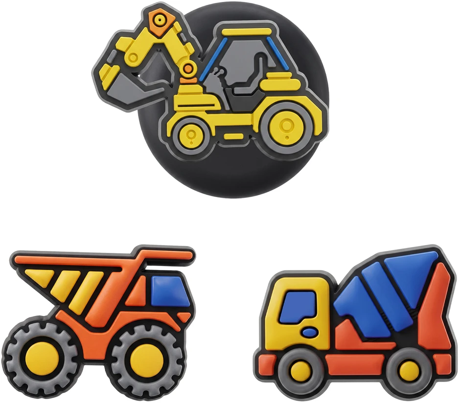 Telforceone Case for AirTag excavator 3pcs set