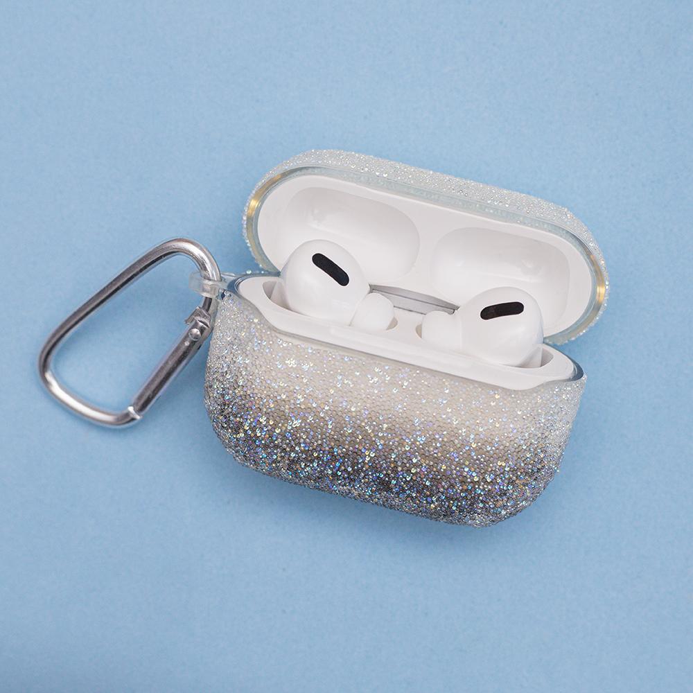 iLike TelForceone Caviar dėklas Airpods 3 gradiento pilkas
