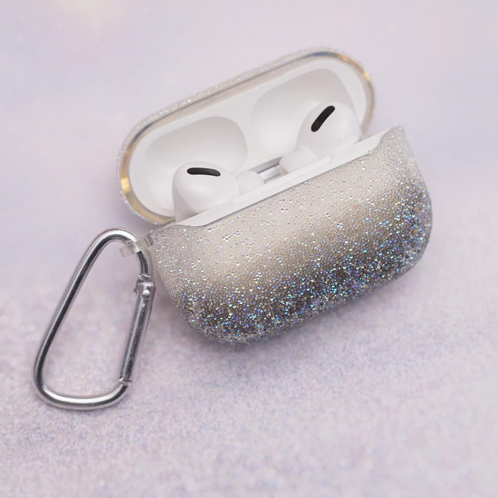 iLike TelForceone Caviar dėklas Airpods 3 gradiento pilkas