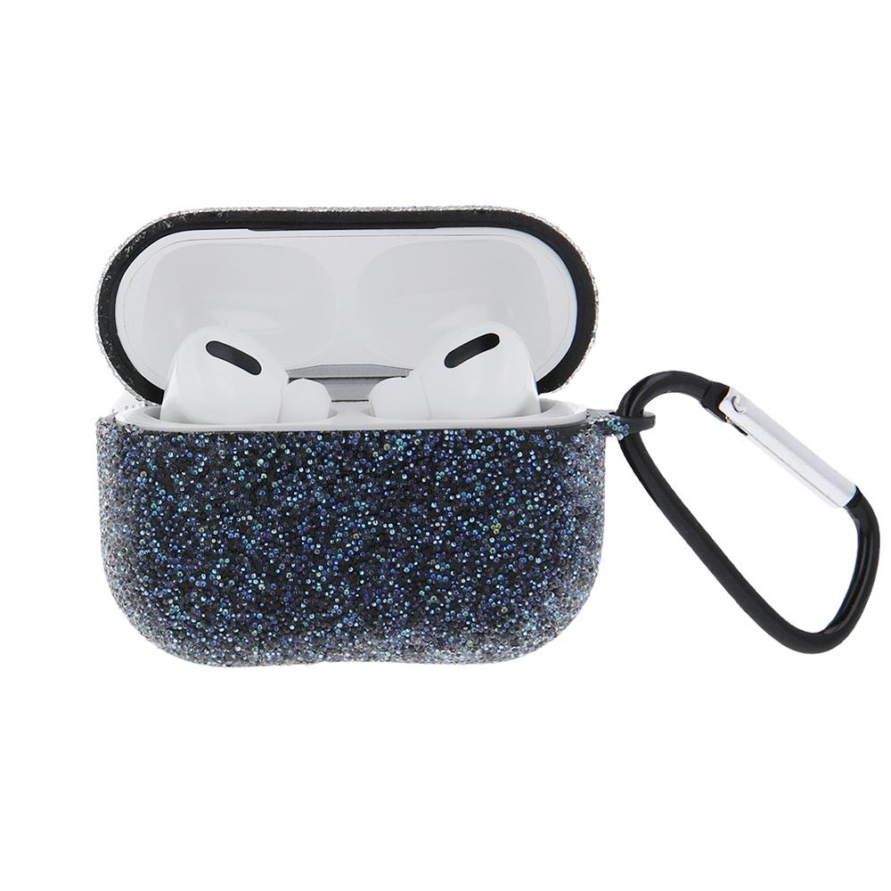 iLike TelForceone Caviar dėklas Airpods / Airpods 2 grafitas