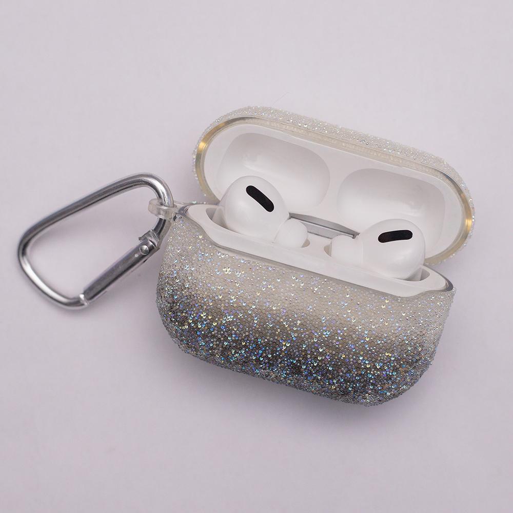 iLike TelForceone Caviar dėklas Airpods Pro 2 gradiento pilkas