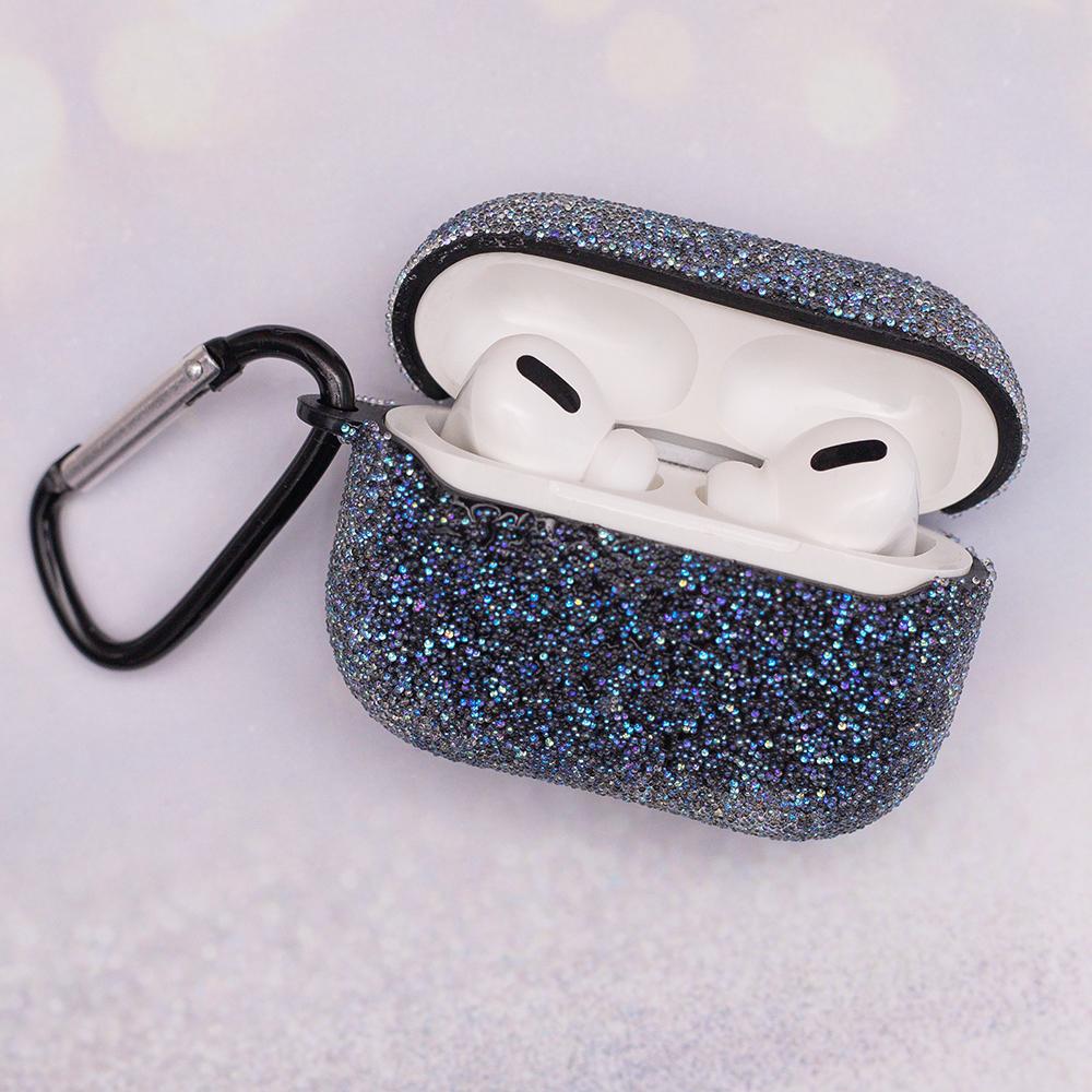 iLike TelForceone Caviar dėklas Airpods Pro grafitui
