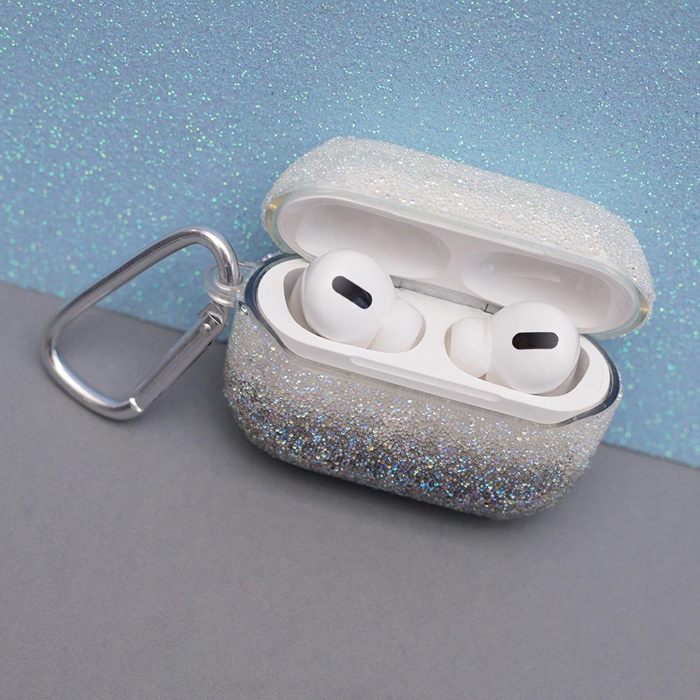 iLike TelForceone Caviar dėklas Airpods Pro 2 gradiento pilkas