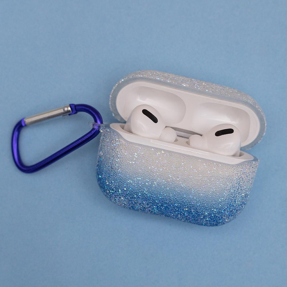 iLike TelForceone Caviar dėklas Airpods Pro 2 gradiento mėlynas