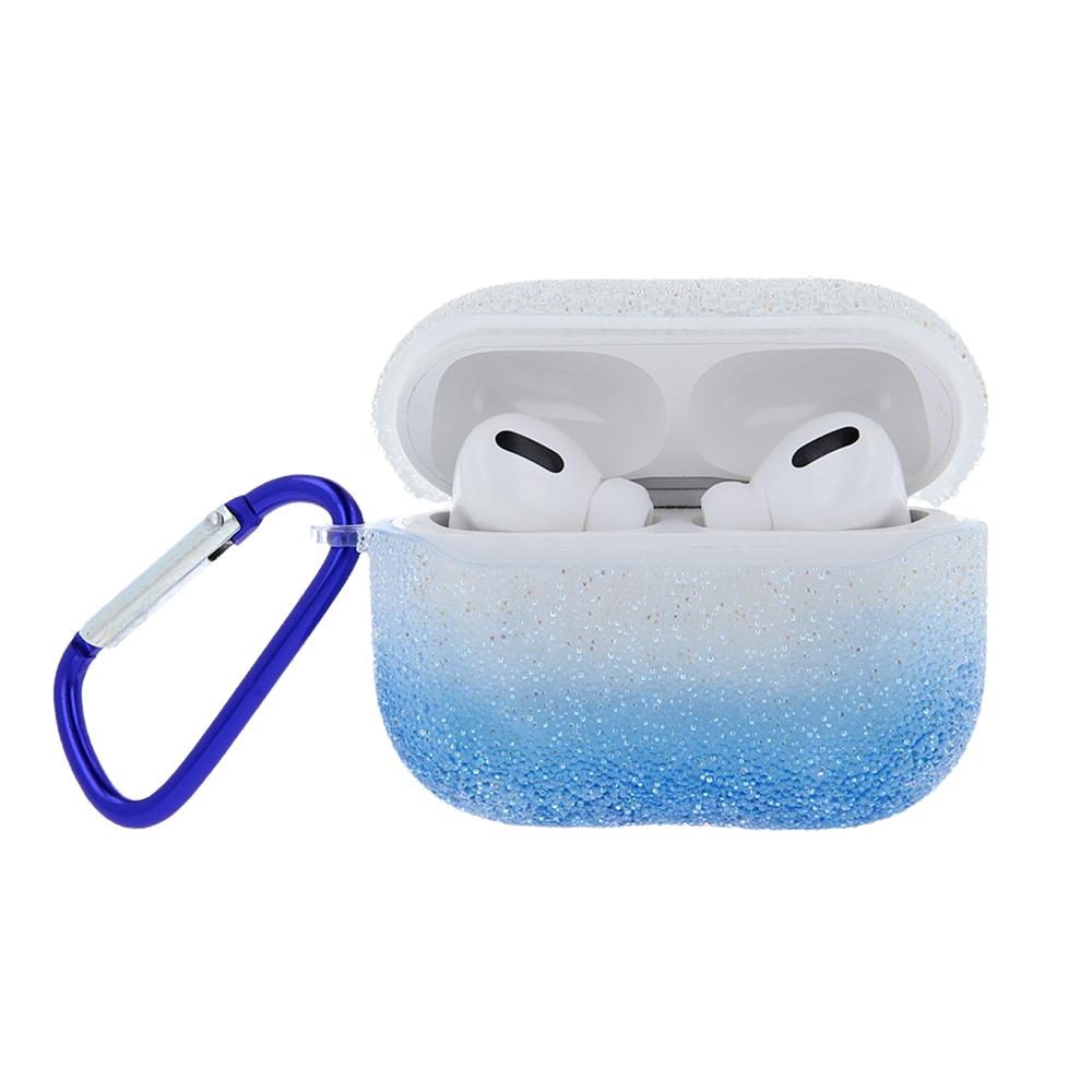iLike TelForceone Caviar dėklas Airpods Pro 2 gradiento mėlynas