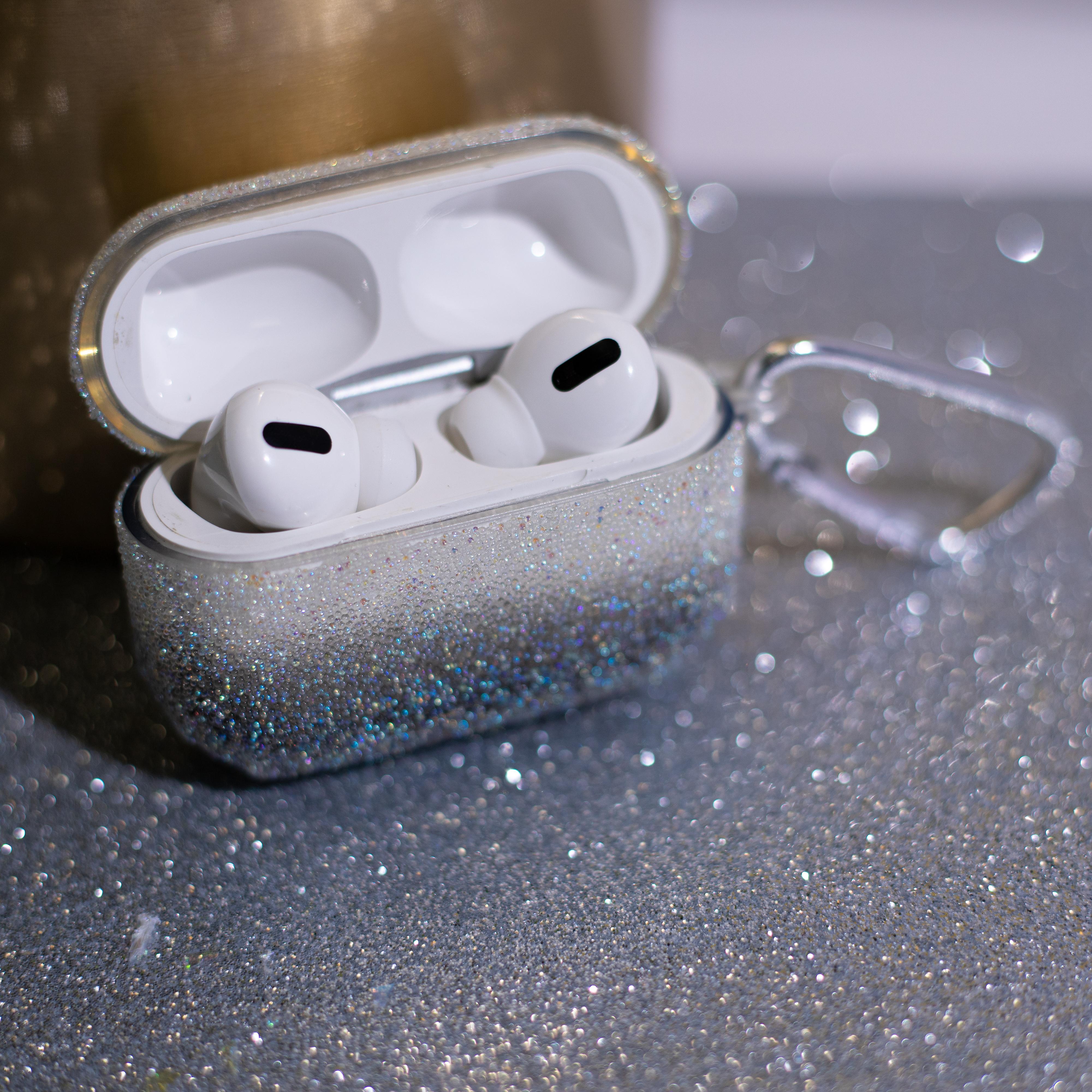 iLike TelForceone Caviar dėklas Airpods Pro gradiento pilkas