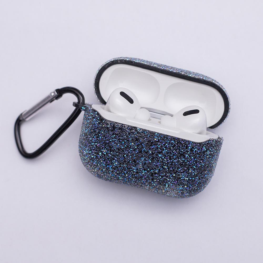 iLike TelForceone Caviar dėklas Airpods Pro grafitui