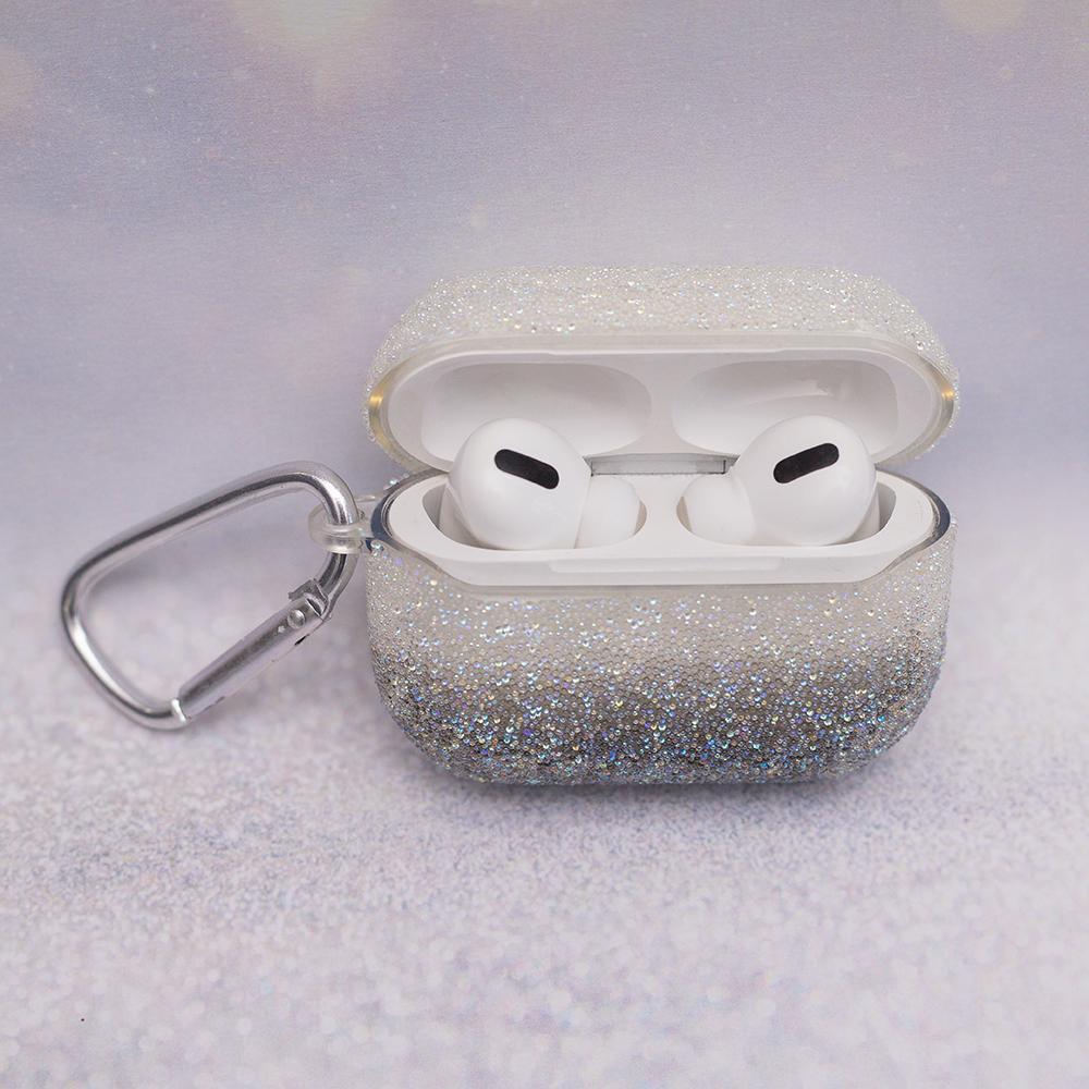iLike TelForceone Caviar dėklas Airpods Pro gradiento pilkas