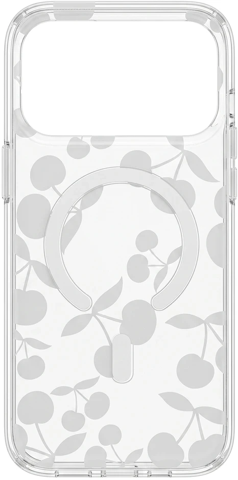 Dėklas TFO Telforceone Cherry Mag case for Samsung Galaxy S25 Ultra transparent