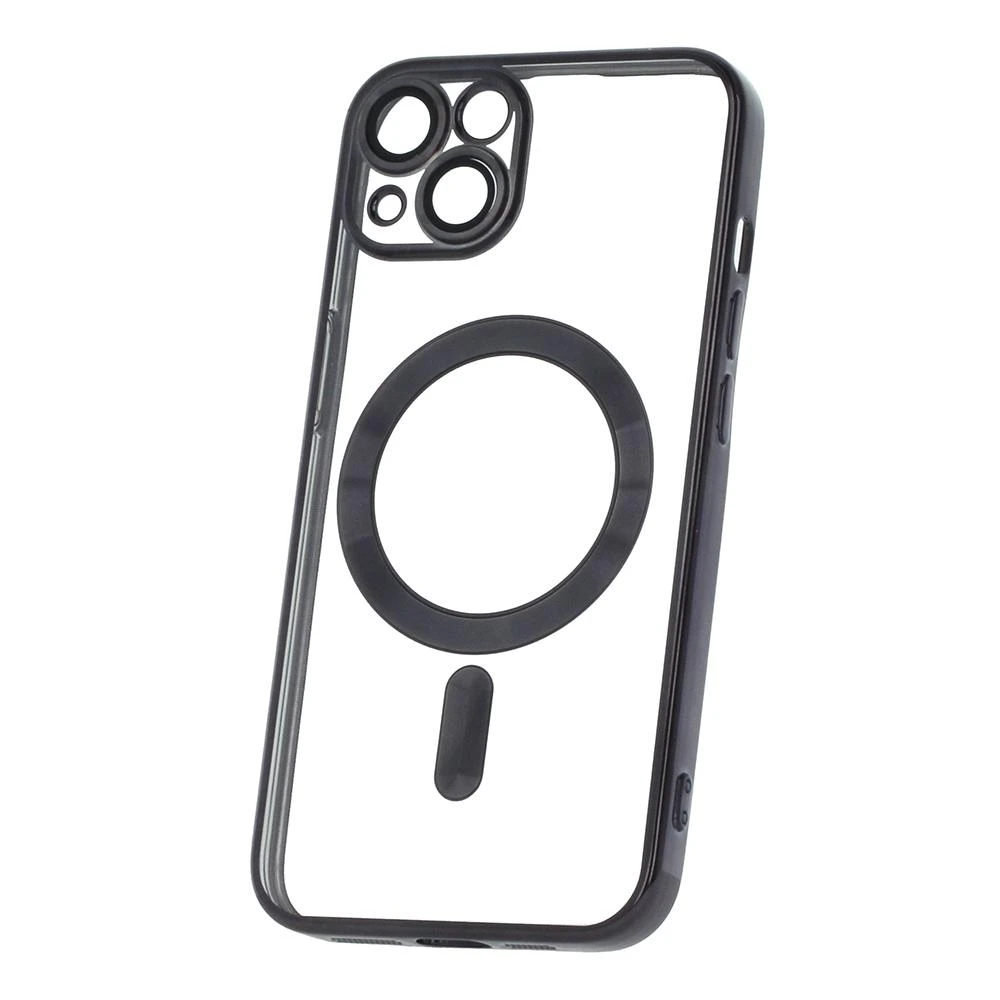 TelForceone Spalva "Chrome Mag" dėklas iPhone 13 6,1 juodas