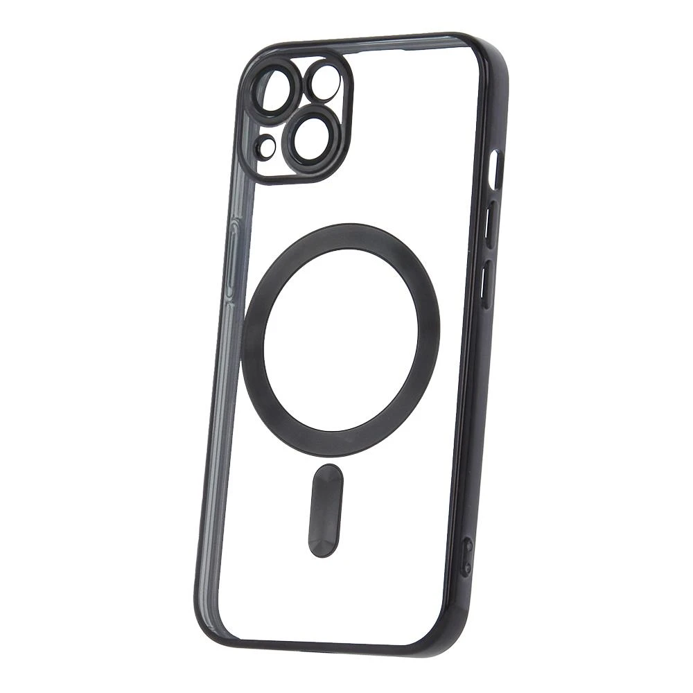 TelForceone Spalva "Chrome Mag" dėklas iPhone 13 6,1 juodas