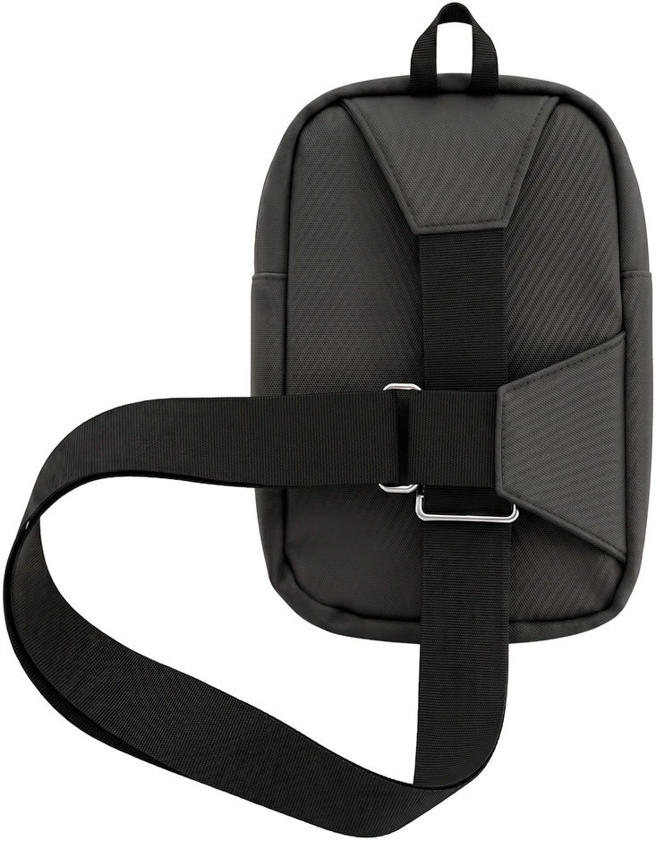 Mantona Telforceone Crossbody bag Urbanflex juodas