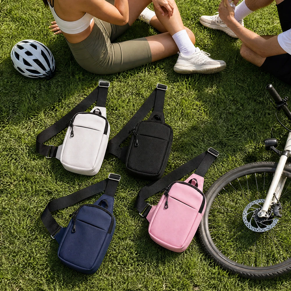 Dėklas TFO Telforceone Rankinė per petį Urbanflex rožinė