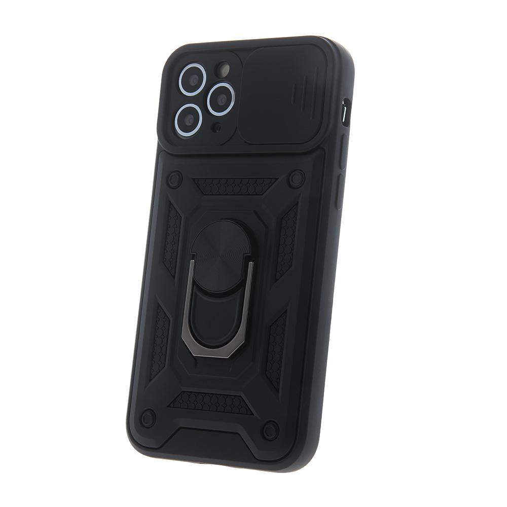 TFO Telforceone Defender Slide dėklas, skirtas Samsung Galaxy A53 5G juodas
