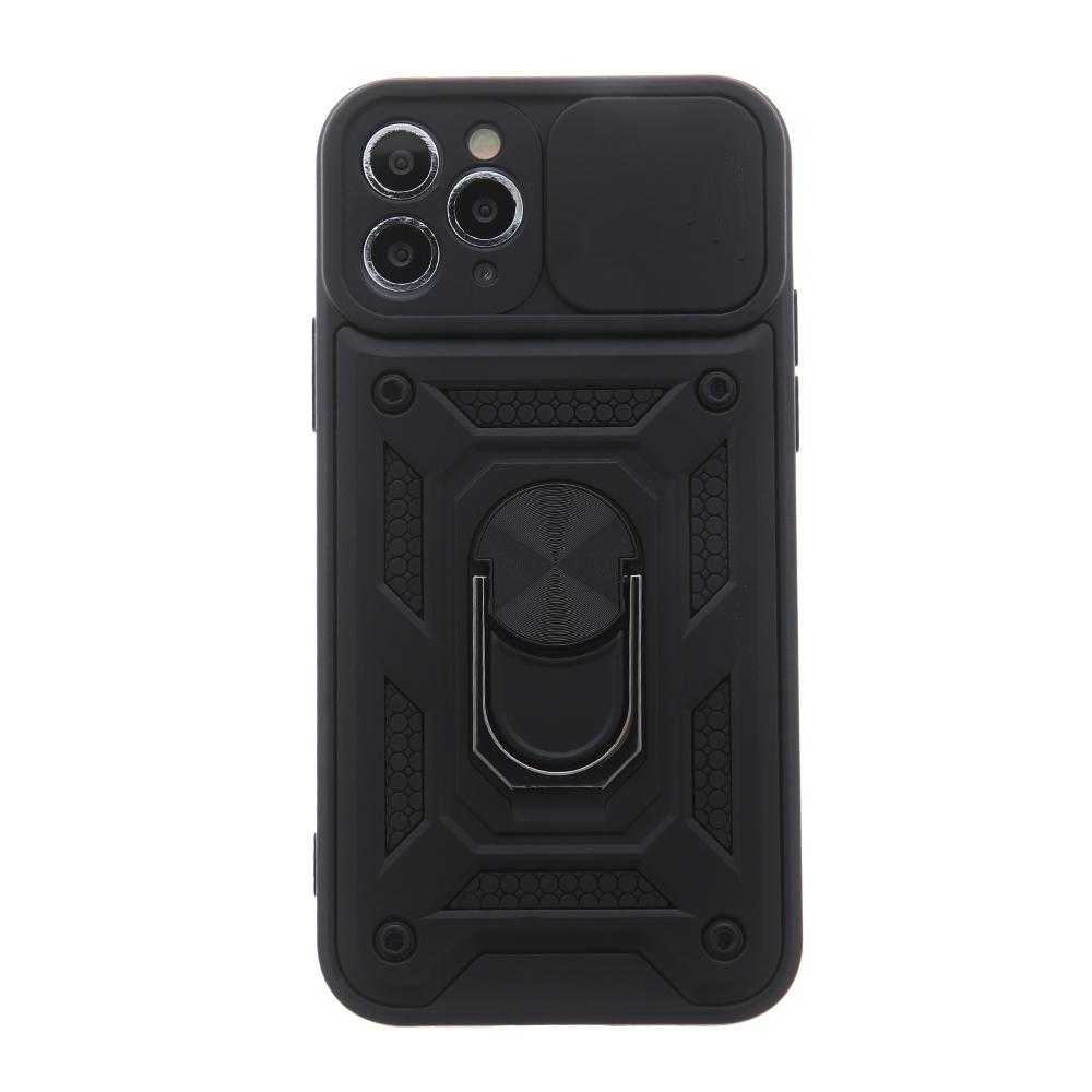 TFO Defender Slide dėklas Samsung Galaxy A32 4G juodas