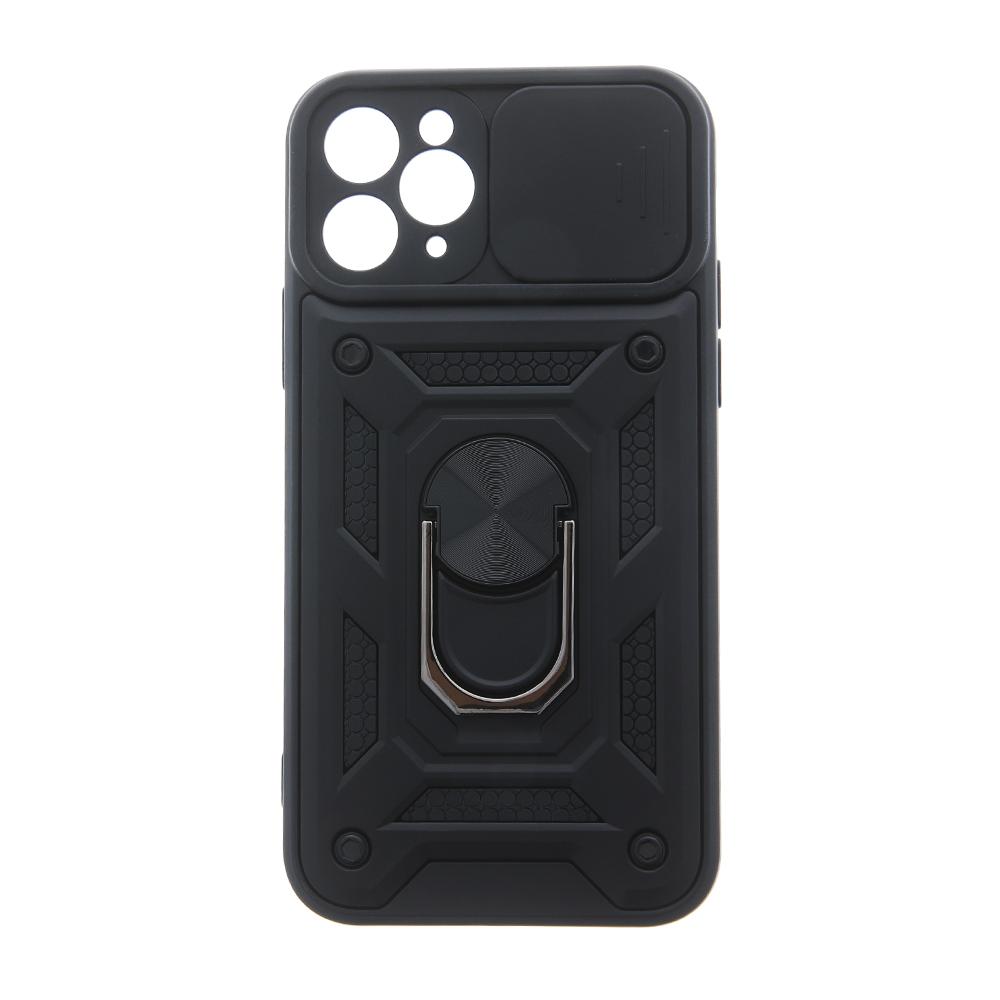 TFO Defender Slide dėklas Samsung Galaxy A32 4G juodas
