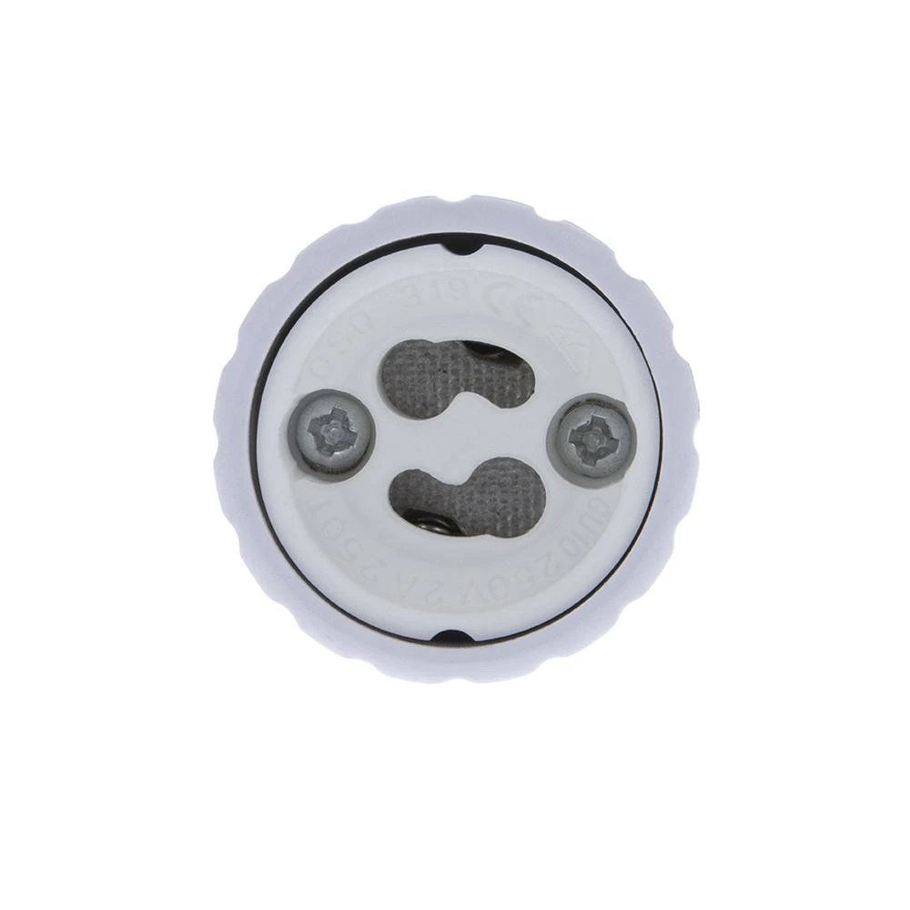 Forever E27 į GU10 adapteris lemputėms