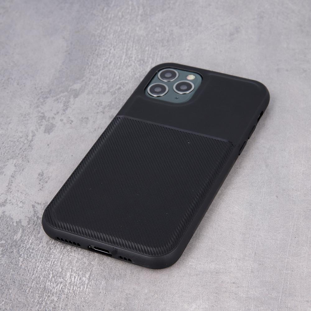 iLike TelForceone Elegance dėklas, skirtas Samsung Galaxy A13 4G juodas