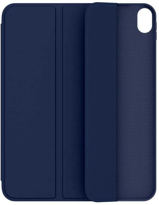 Telforceone Etteri case for Apple iPad 7 2019 / 8 2020 / 9 2021 10.2'' dark mėlynas