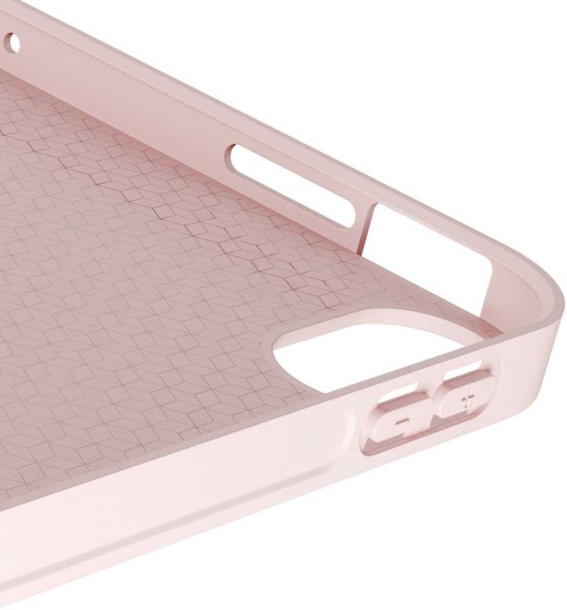 Telforceone Etteri case for Apple iPad 7 2019 / 8 2020 / 9 2021 10.2'' light pink