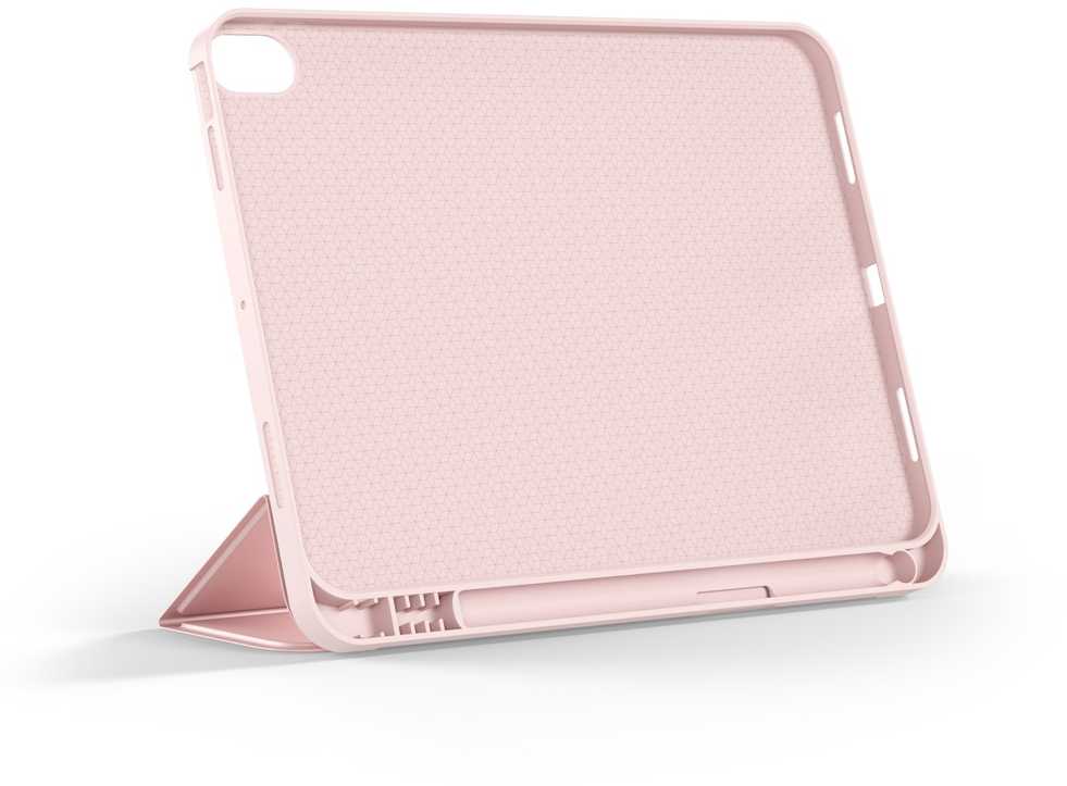 Telforceone Etteri case for Apple iPad 7 2019 / 8 2020 / 9 2021 10.2'' light pink