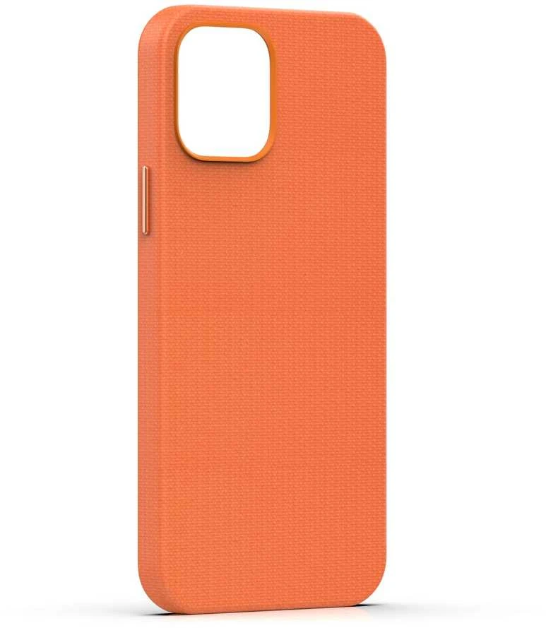 Etteri Elegant Mag dėklas, skirtas iPhone 12 / 12 Pro 6,1” oranžinis