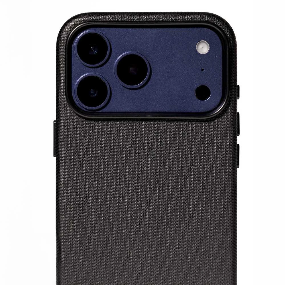 Telforceone Etteri Elegant Mag dėklas, skirtas iPhone 16 Pro 6.3" juodas