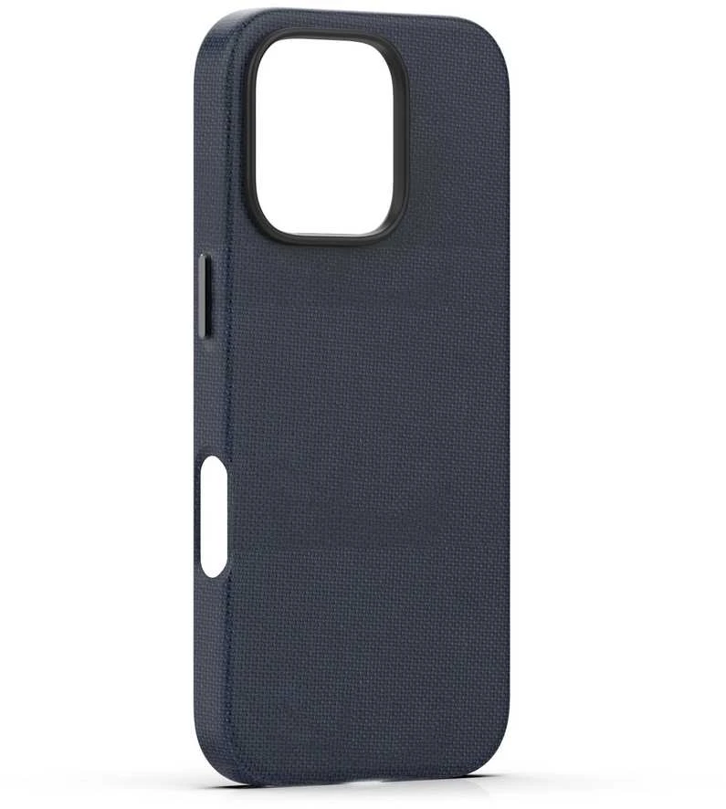 Telforceone Etteri Elegant Mag dėklas, skirtas iPhone 16 Pro 6.3" juodas