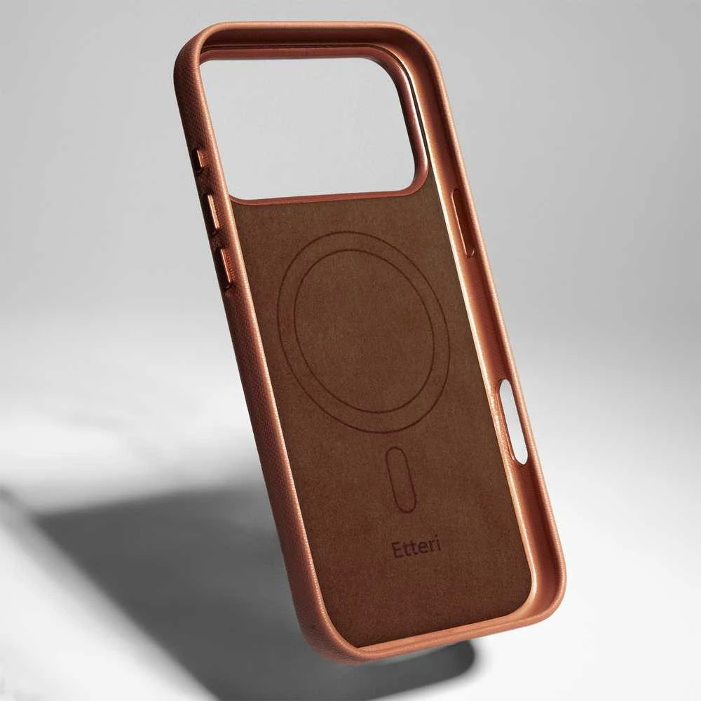 Telforceone Etteri Elegant Mag dėklas, skirtas iPhone 17 Pro Max 6.9" stiklo