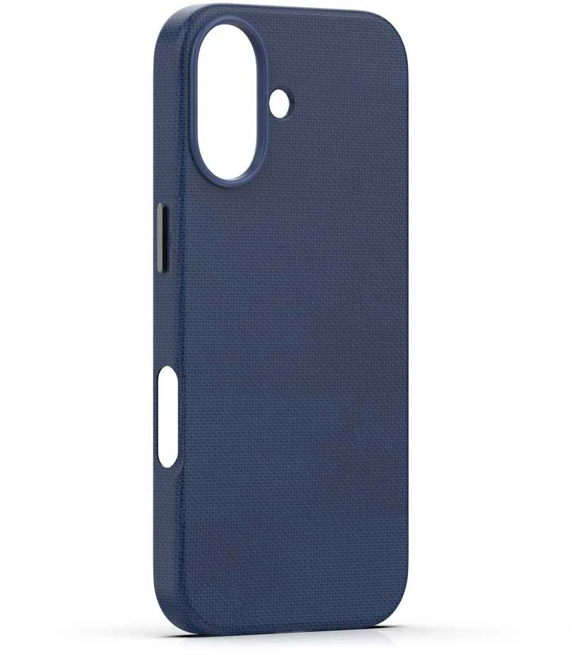 Etteri Telforceone „Eteri Elegant Mag“ dėklas, skirtas „iPhone 16 6.1“; tamsiai mėlynas