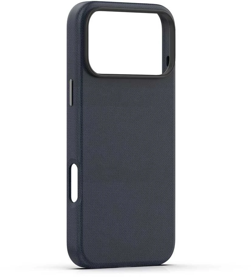Telforceone Etteri Elegant Mag dėklas, skirtas iPhone 17 Pro 6.3" juodas
