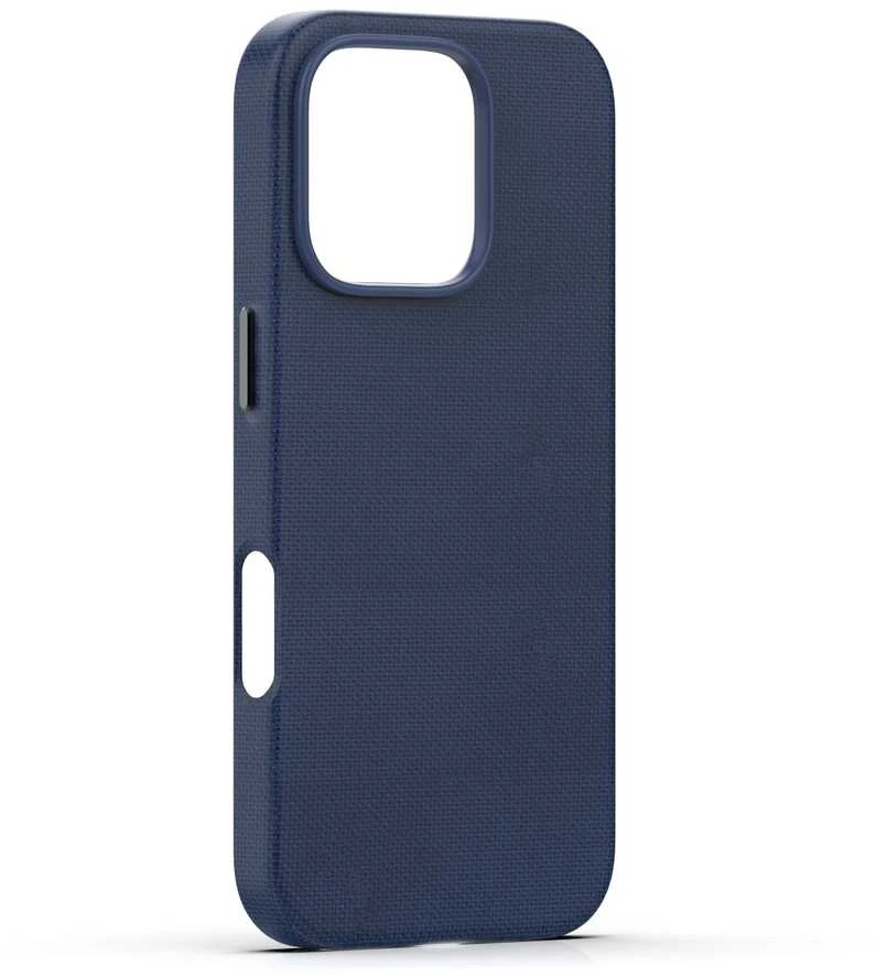 Etteri Telforceone „Eteri Elegant Mag“ dėklas, skirtas „iPhone 16 Pro 6.3“; tamsiai mėlynas