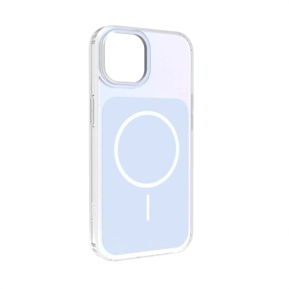 Etteri Hidden Pearl dėklas iPhone 13 6,1" šviesiai mėlynas