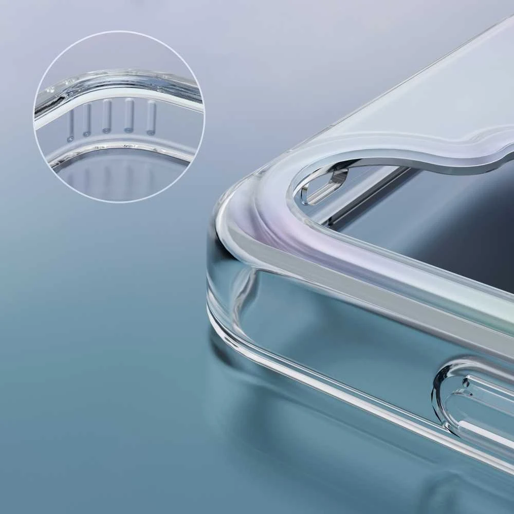 Etteri Hidden Pearl dėklas Samsung Galaxy S25 tamsiai mėlynas