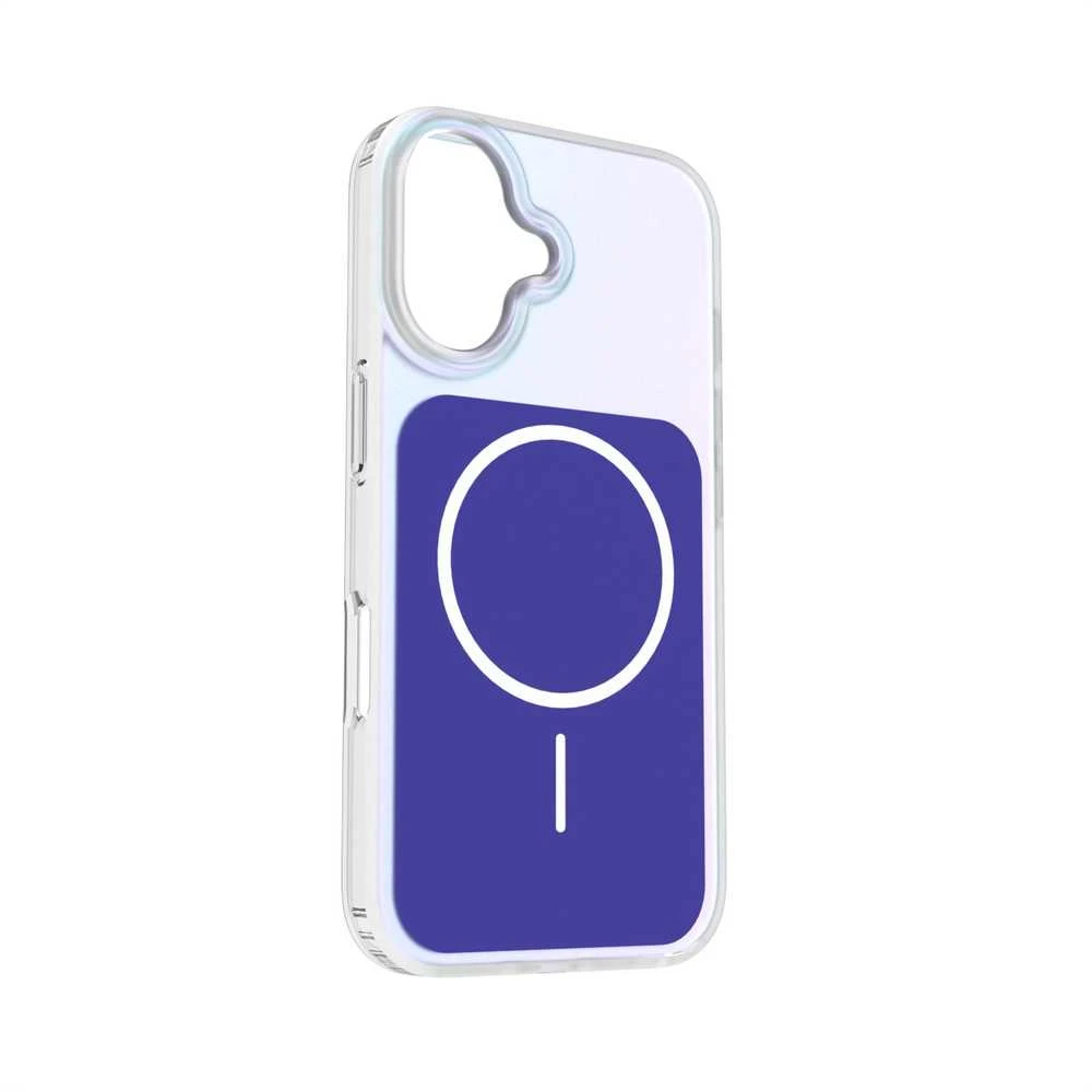 Telforceone „Etteri Hidden Pearl“ dėklas, skirtas „iPhone 16 6,1“; tamsiai mėlynas