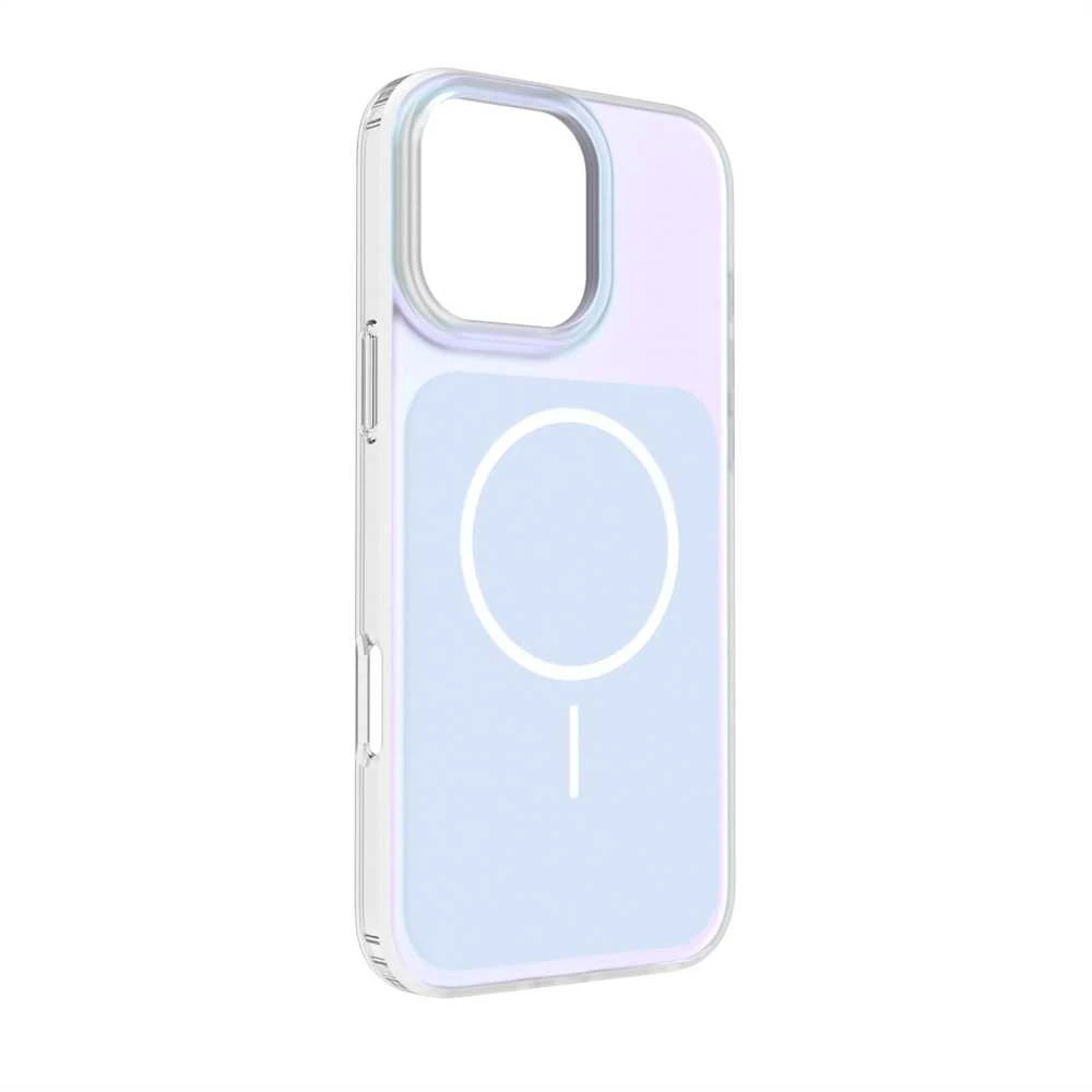 Etteri Hidden Pearl dėklas, skirtas iPhone 16 Pro Max 6,9", šviesiai mėlynas