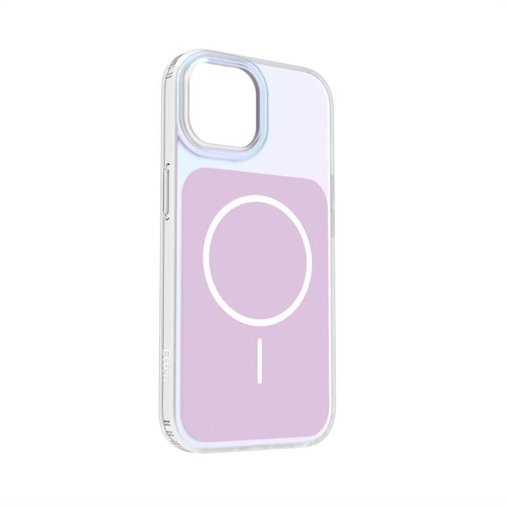 Etteri Hidden Pearl dėklas iPhone 15 6,1" rožinis