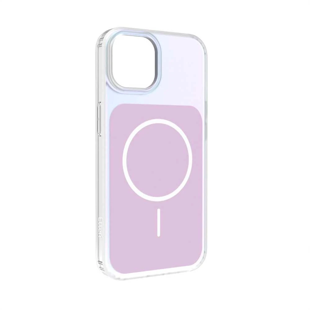 Telforceone „Etteri Hidden Pearl“ dėklas, skirtas „iPhone 13 6,1“; rožinis