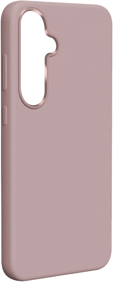 Etteri Telforceone „Eteri“ silikoninis „Mag“ dėklas, skirtas „Samsung Galaxy S26“, šviesiai rožinis