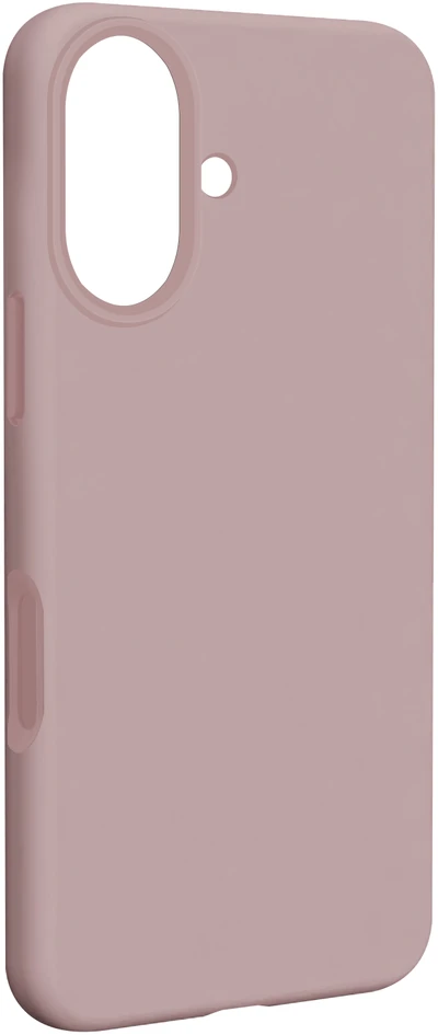 Etteri Telforceone „Eteri Silicone Mag“ dėklas, skirtas „iPhone 17“, šviesiai rožinis