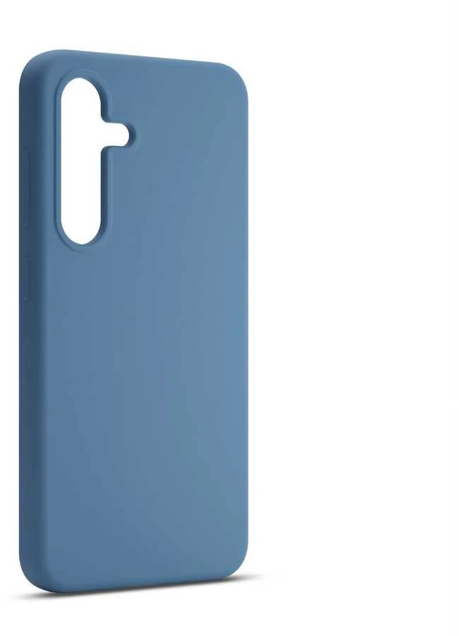 Telforceone Etteri Silicone Mag dėklas, skirtas Samsung Galaxy S26 tamsiai mėlynas