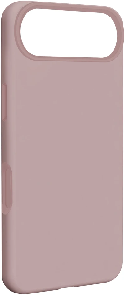 Etteri Telforceone „Eteri Silicone Mag“ dėklas, skirtas „iPhone 17 Air“, šviesiai rožinis