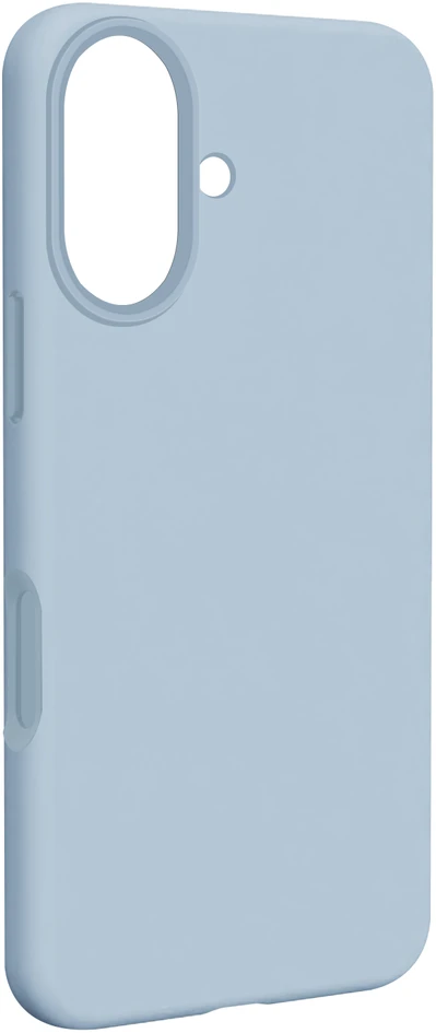 Etteri Telforceone „Eteri Silicone Mag“ dėklas, skirtas „iPhone 17“, šviesiai mėlynas